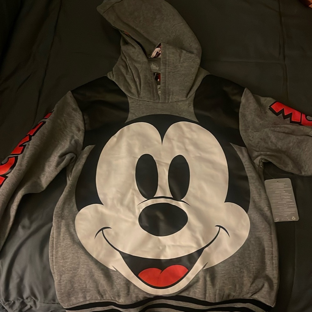 Brand new kids Mickey Mouse hoodie